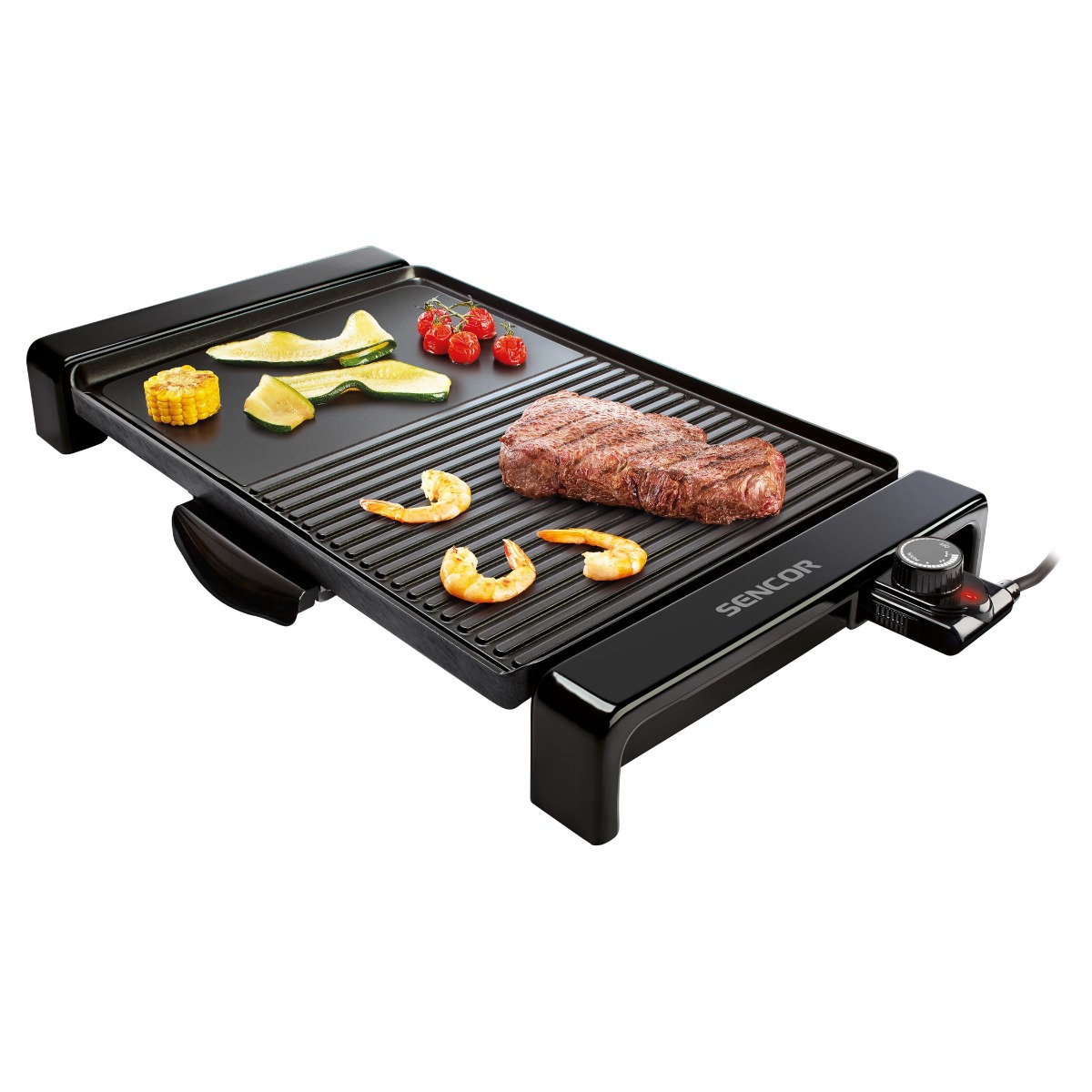 Electric Grill Sencor, SBG106BK