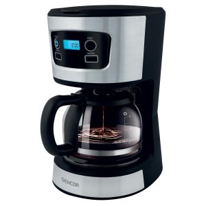 Καφετιέρα Φίλτρου Sencor, SCE3700BK