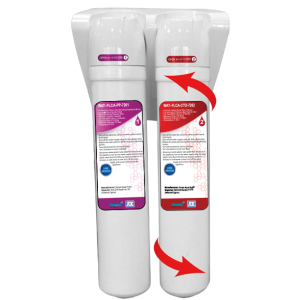Under Sink Filter System, SET-7200