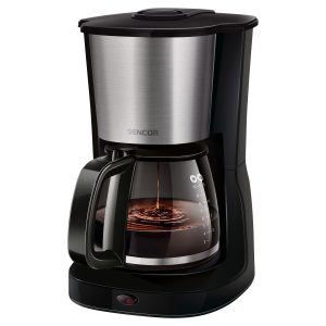 Filter Coffee Maker Sencor, SCE3050SS