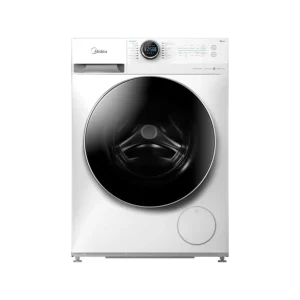 Washer – Dryer Midea 8/6 kg, MF200D80WB/W
