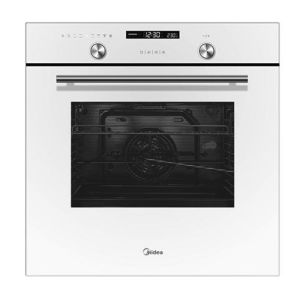 Built In oven Midea, MBON5M90E5WH